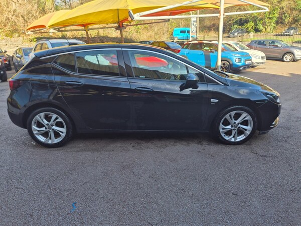 Used Vauxhall Astra 2017 for sale - 75571109: Photo 12