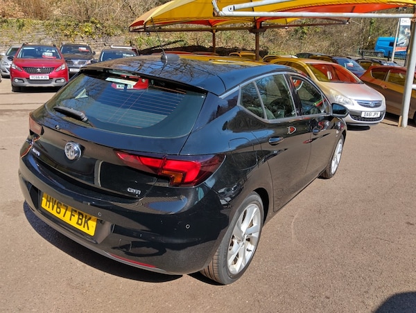 Used Vauxhall Astra 2017 for sale - 75571109: Photo 13
