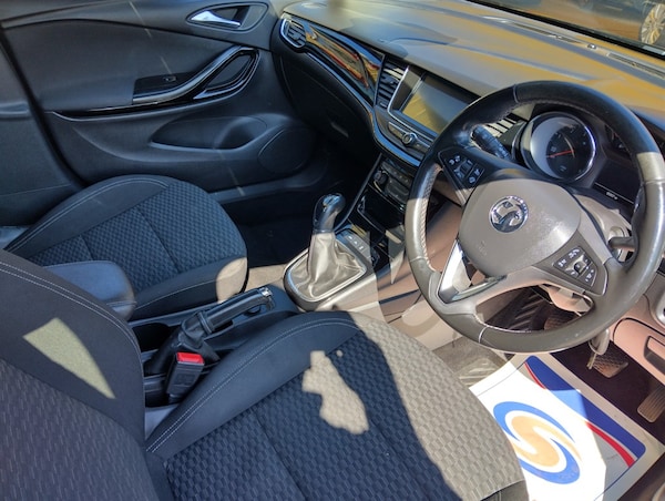 Used Vauxhall Astra 2017 for sale - 75571109: Photo 14