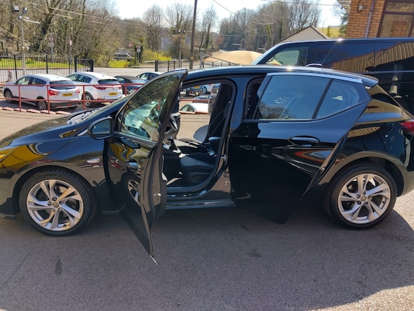Used Vauxhall Astra 2017 for sale - 75571109: Photo 18