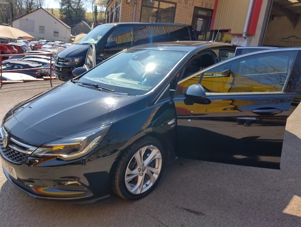 Used Vauxhall Astra 2017 for sale - 75571109: Photo 19