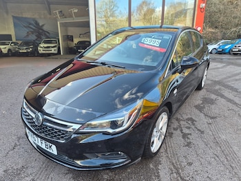 Used Vauxhall Astra 2017 for sale - 75571109: Photo