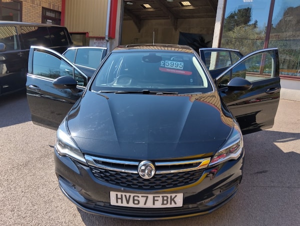 Used Vauxhall Astra 2017 for sale - 75571109: Photo 20