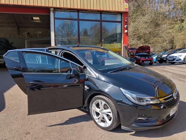 Used Vauxhall Astra 2017 for sale - 75571109: Photo 21