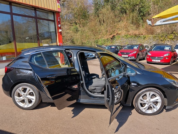 Used Vauxhall Astra 2017 for sale - 75571109: Photo 22