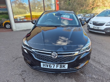 Used Vauxhall Astra 2017 for sale - 75571109: Photo