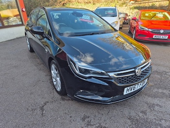 Used Vauxhall Astra 2017 for sale - 75571109: Photo