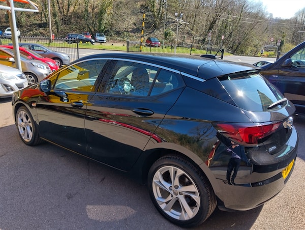 Used Vauxhall Astra 2017 for sale - 75571109: Photo 9