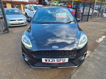 Used Ford Fiesta 2021 for sale - 73976918: Photo