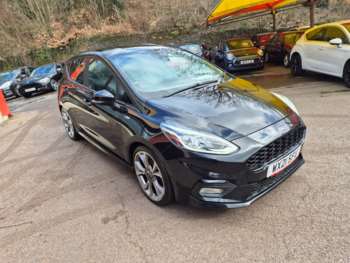 Used Ford Fiesta 2021 for sale - 73976918: Photo