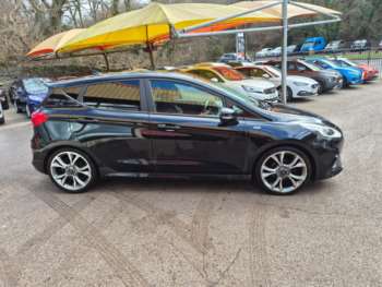 Used Ford Fiesta 2021 for sale - 73976918: Photo