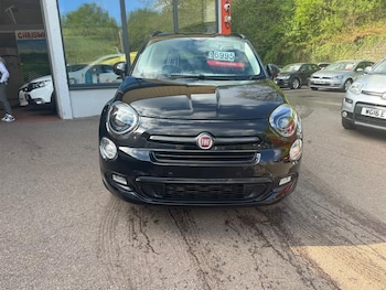 Used Fiat 500X 2017 for sale - 78418950: Photo
