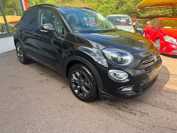 Used Fiat 500X 2017 for sale - 78418950: Photo