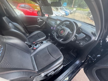 Used Fiat 500X 2017 for sale - 78418950: Photo