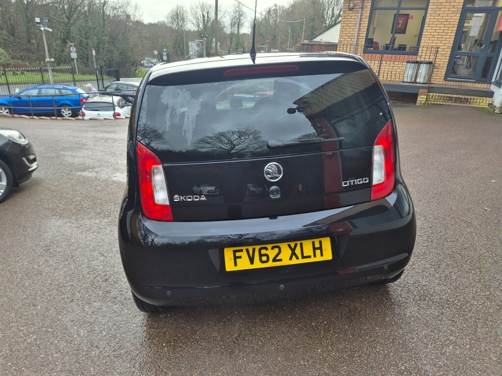 Used Skoda Citigo 2012 for sale - 77691207: Photo 11