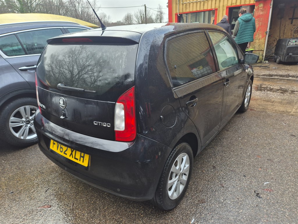 Used Skoda Citigo 2012 for sale - 77691207: Photo 2