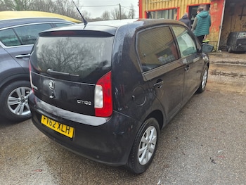 Used Skoda Citigo 2012 for sale - 77691207: Photo