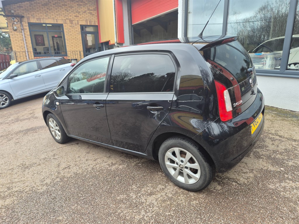 Used Skoda Citigo 2012 for sale - 77691207: Photo 4
