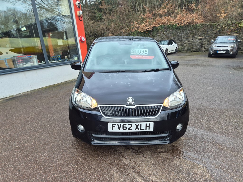 Used Skoda Citigo 2012 for sale - 77691207: Photo 6