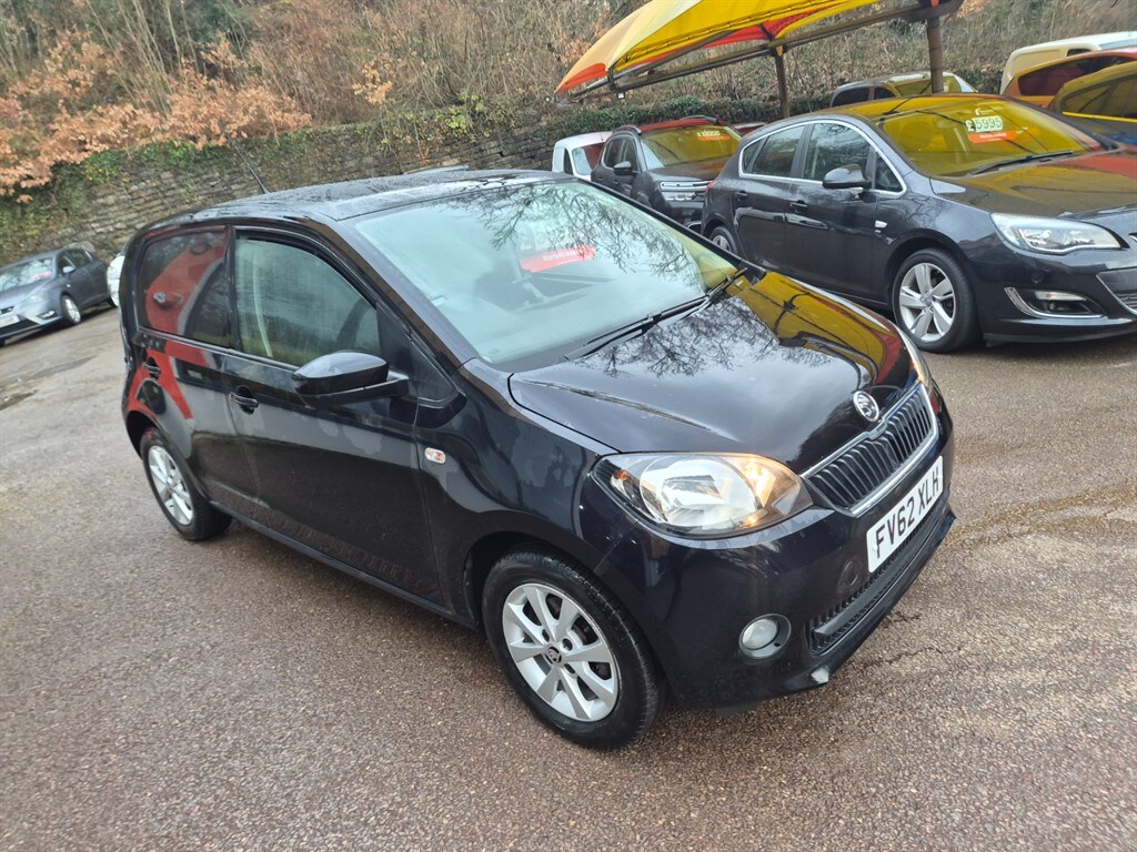 Used Skoda Citigo 2012 for sale - 77691207: Photo 7