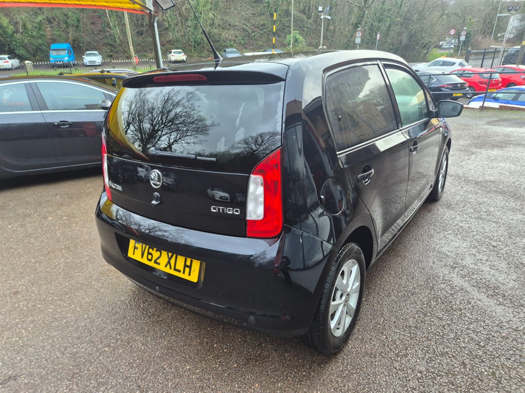 Used Skoda Citigo 2012 for sale - 77691207: Photo 8