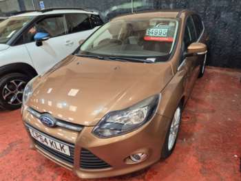 2014 - 1.0 125 EcoBoost Zetec 5dr