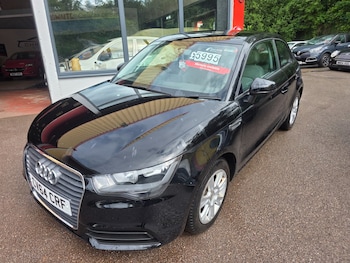 Used Audi A1 2014 for sale - 78941971: Photo