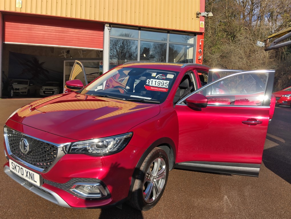 Used MG MG HS 2020 for sale - 77702905: Photo 10