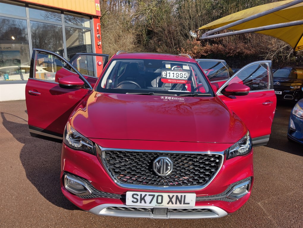 Used MG MG HS 2020 for sale - 77702905: Photo 11