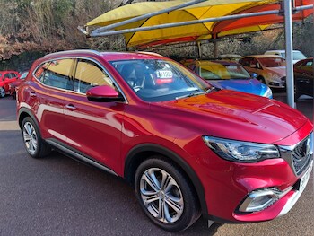 Used MG MG HS 2020 for sale - 77702905: Photo