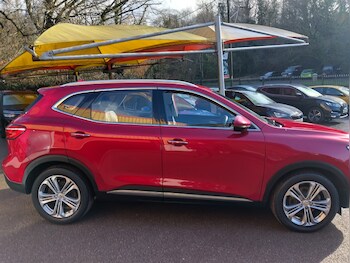 Used MG MG HS 2020 for sale - 77702905: Photo