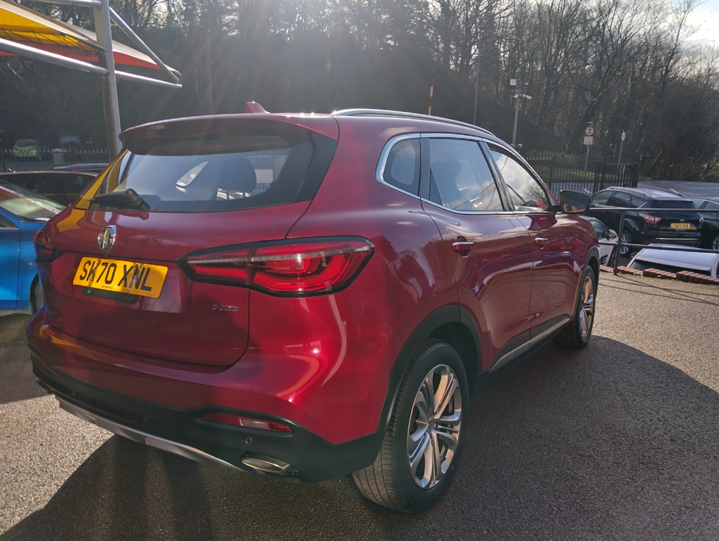 Used MG MG HS 2020 for sale - 77702905: Photo 5