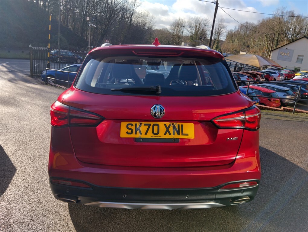 Used MG MG HS 2020 for sale - 77702905: Photo 6