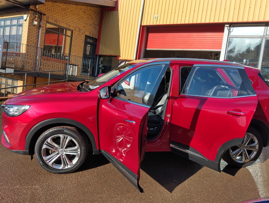 Used MG MG HS 2020 for sale - 77702905: Photo 9