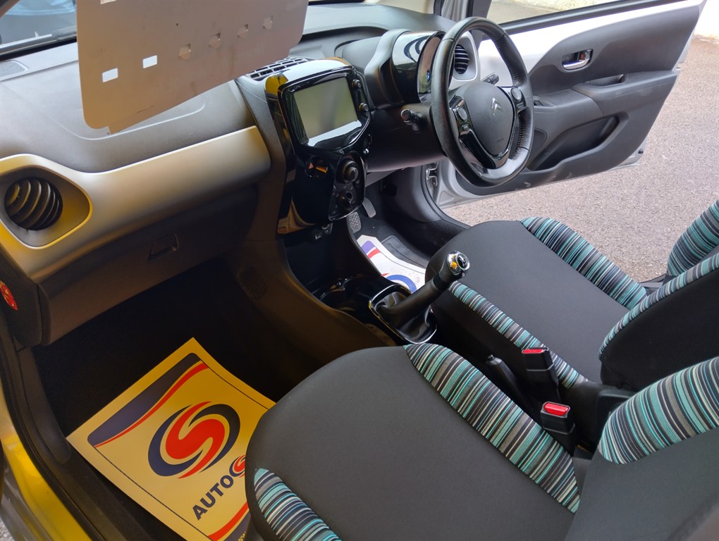 Vehicle 14