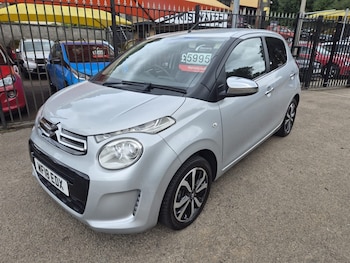 Used Citroen C1 2018 for sale - 75571147: Photo