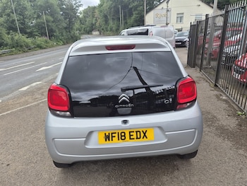 Used Citroen C1 2018 for sale - 75571147: Photo