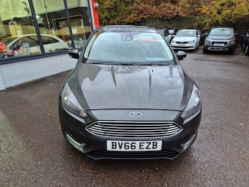 Used Ford Focus 2016 for sale - 76452420: Photo