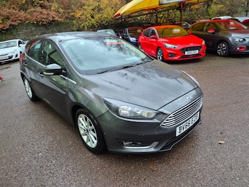 Used Ford Focus 2016 for sale - 76452420: Photo