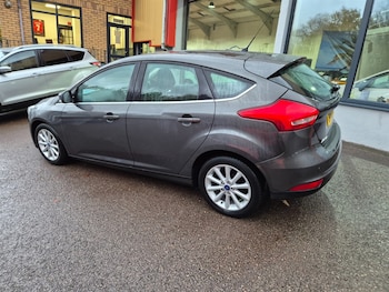 Used Ford Focus 2016 for sale - 76452420: Photo