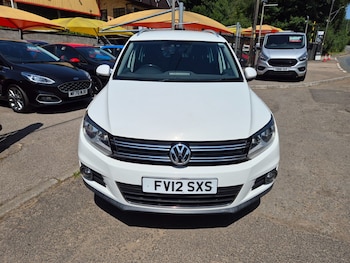 Used Volkswagen Tiguan 2012 for sale - 75570143: Photo