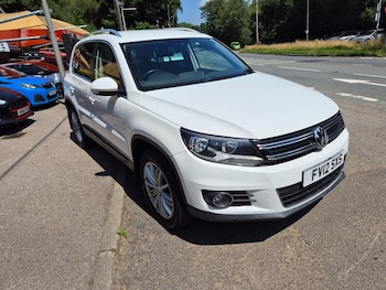 Used Volkswagen Tiguan 2012 for sale - 75570143: Photo