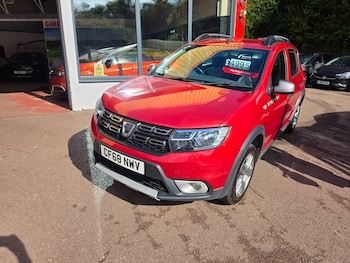 Used Dacia Sandero 2018 for sale - 79559972: Photo