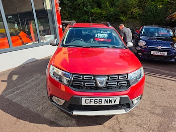 Used Dacia Sandero 2018 for sale - 79559972: Photo