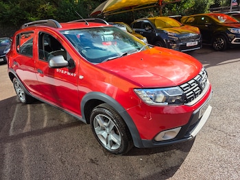 Used Dacia Sandero 2018 for sale - 79559972: Photo