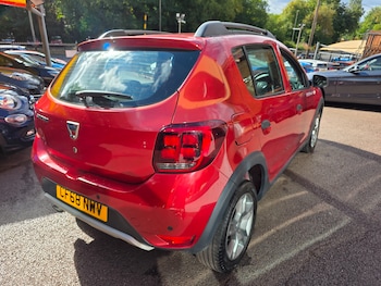 Used Dacia Sandero 2018 for sale - 79559972: Photo