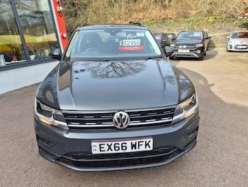 Used Volkswagen Tiguan 2016 for sale - 77732851: Photo