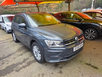 Used Volkswagen Tiguan 2016 for sale - 77732851: Photo