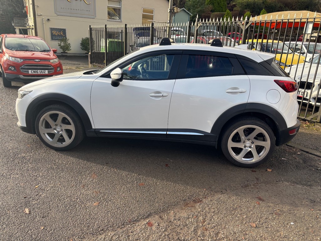 Used Mazda CX-3 2017 for sale - 76908264: Photo 2