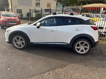 Used Mazda CX-3 2017 for sale - 76908264: Photo